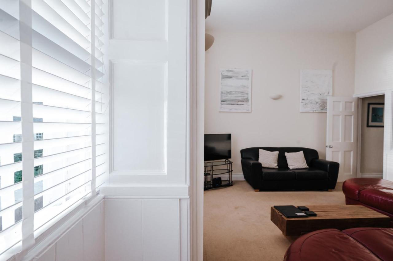 Manor Court Apartment Penzance Exterior photo